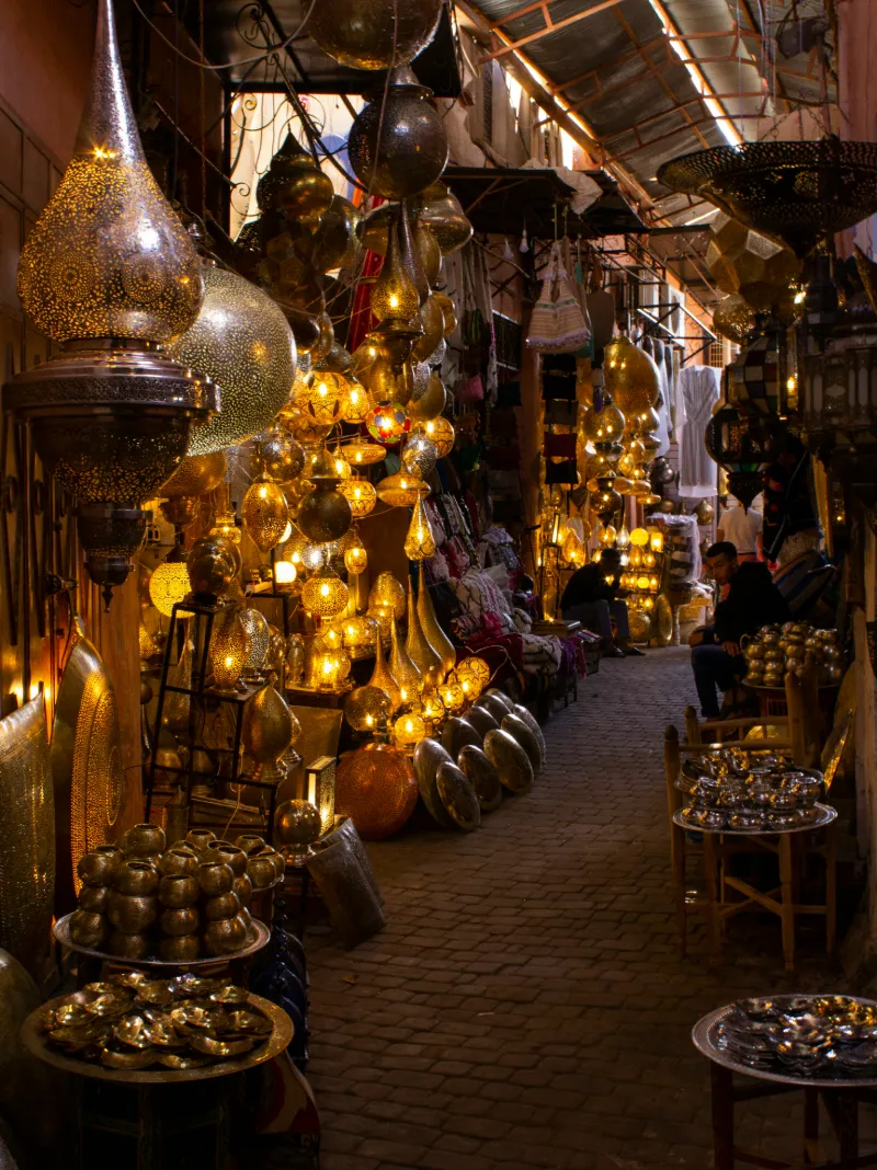 africa tours marrakech