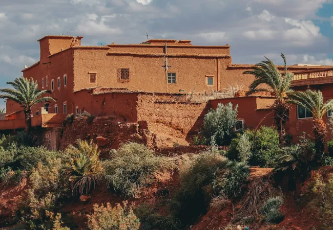 ait ben haddou