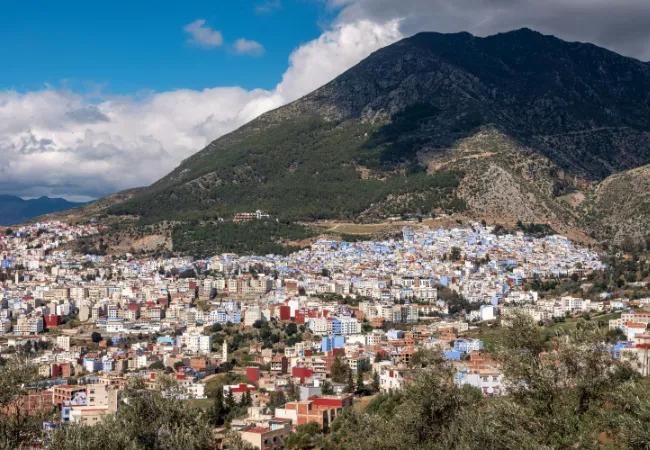 chefchaouen
