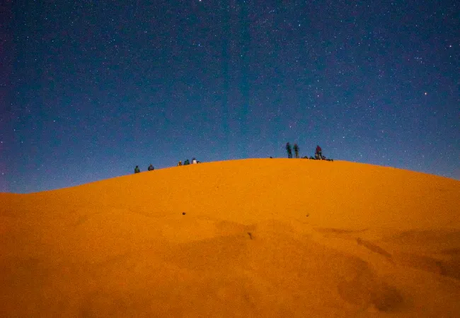 desert