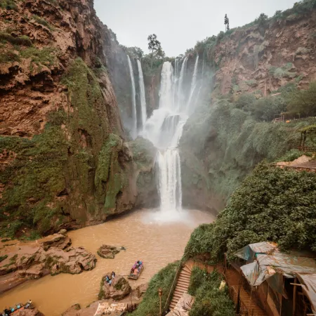 Ouzoud