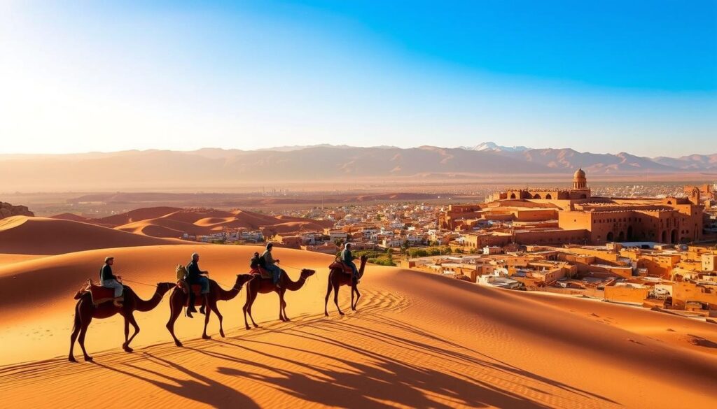 3 days tour from Marrakech to Fez