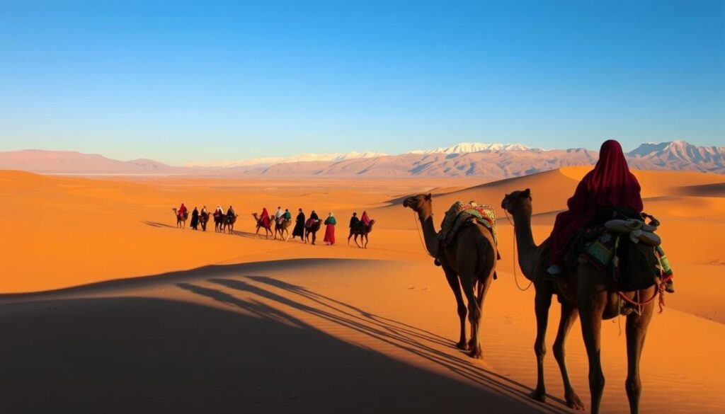3 days tour from Marrakech to Fez