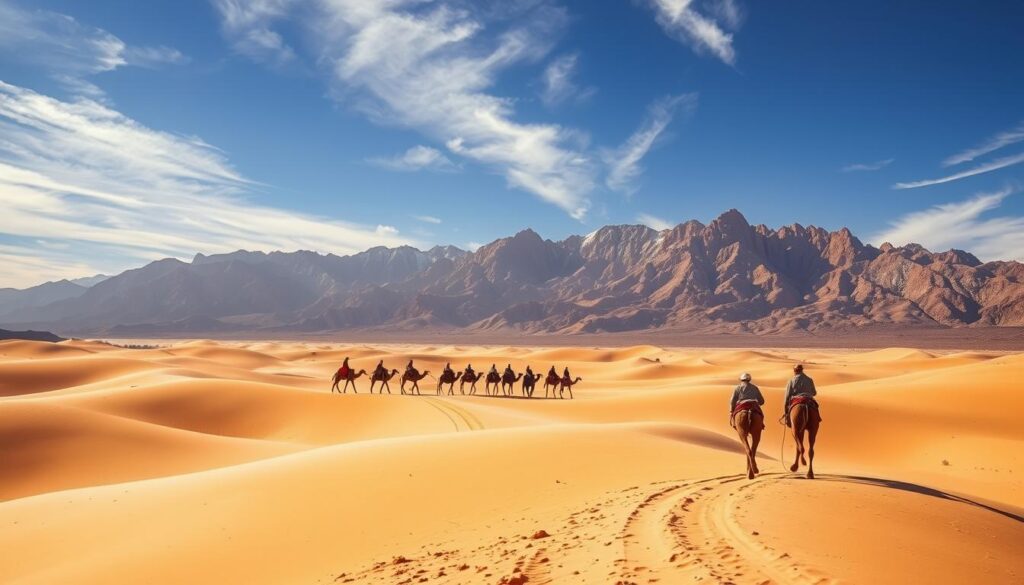 marrakech fes desert tour