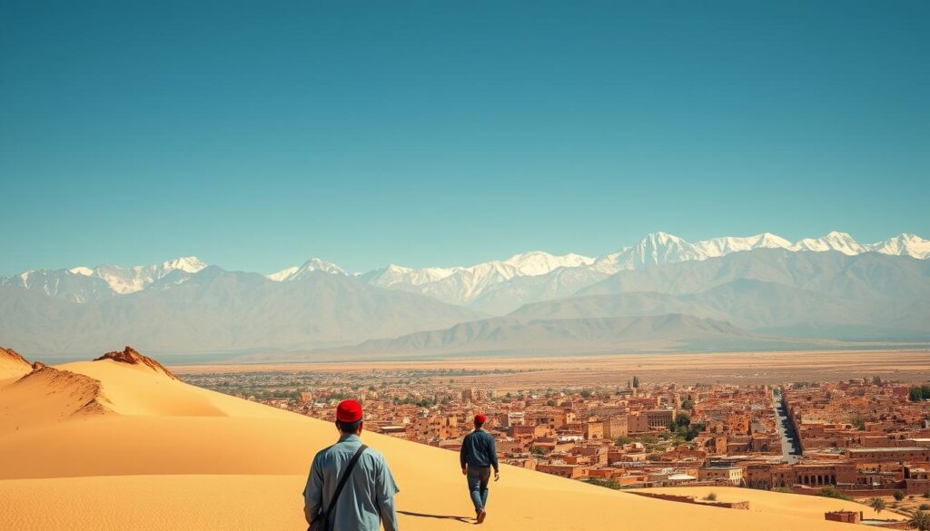 10 days in morocco