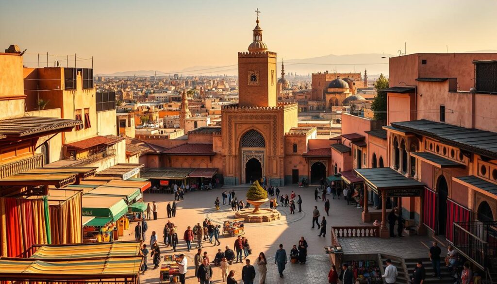 Fes Attractions