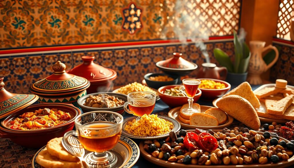 Moroccan cuisine