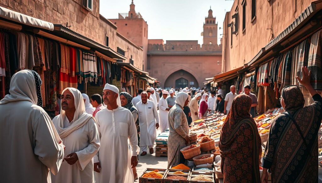 Morocco cultural etiquette