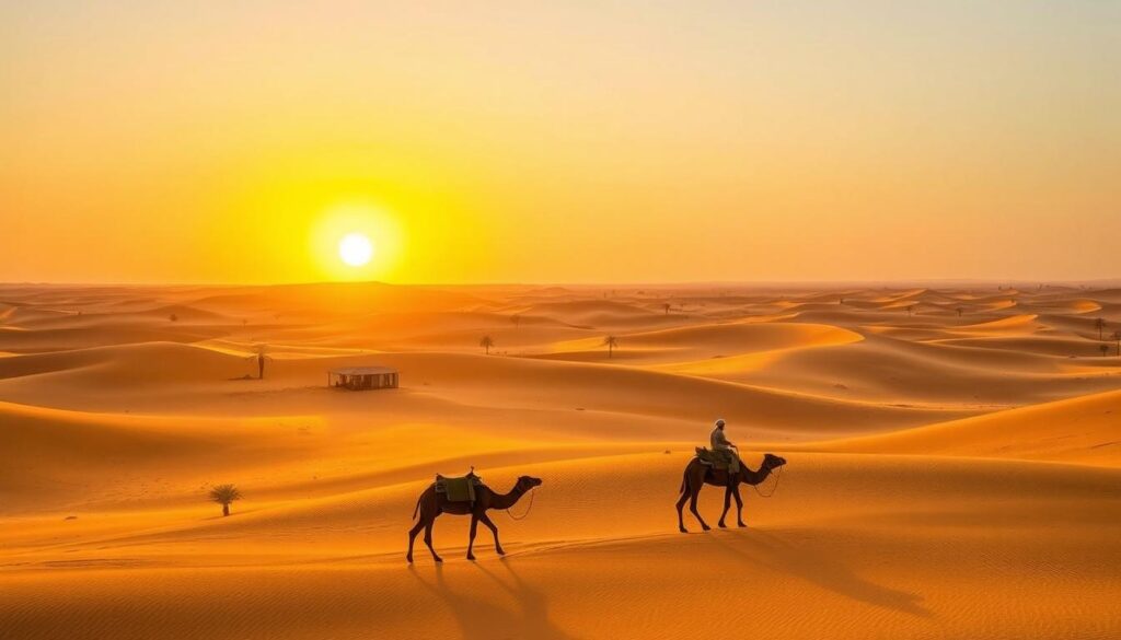 Sahara Desert Tour