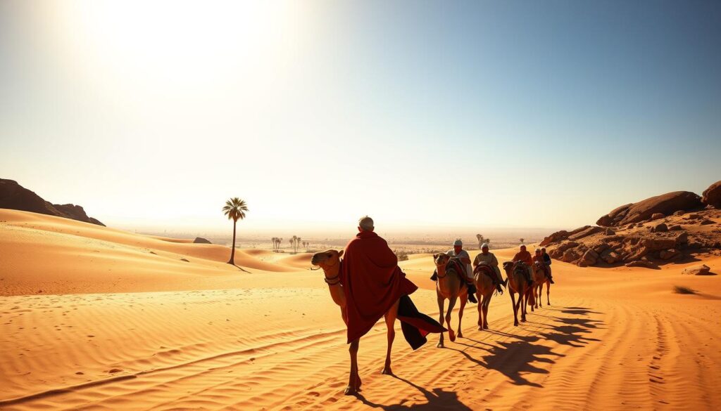 Sahara Desert tour