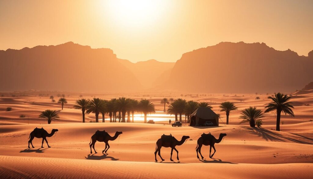 Sahara Desert tour