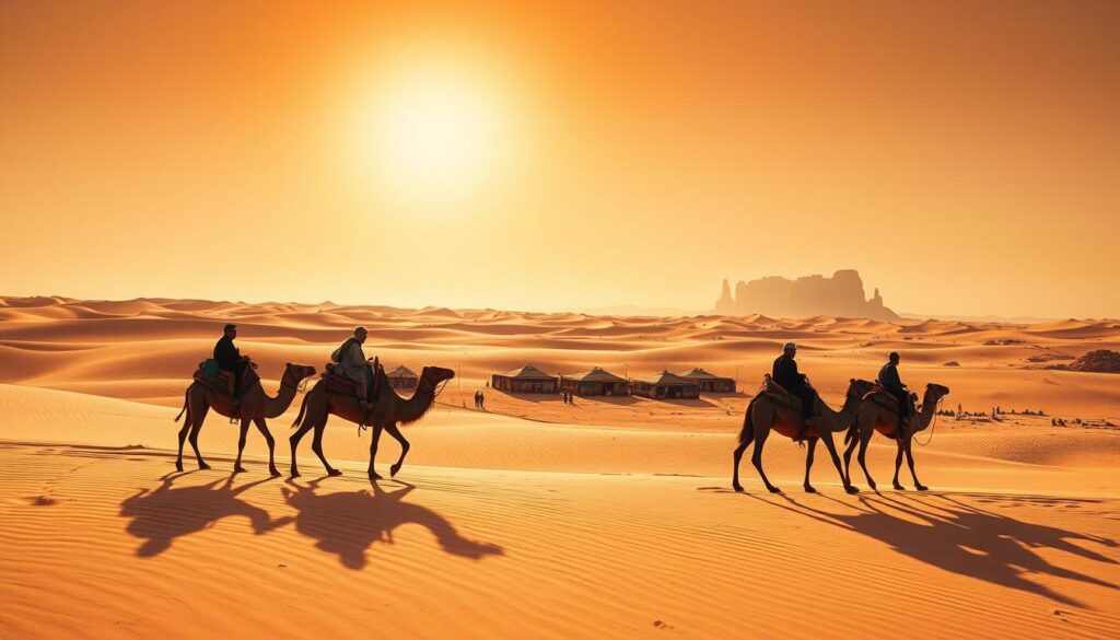 Sahara desert tours Morocco