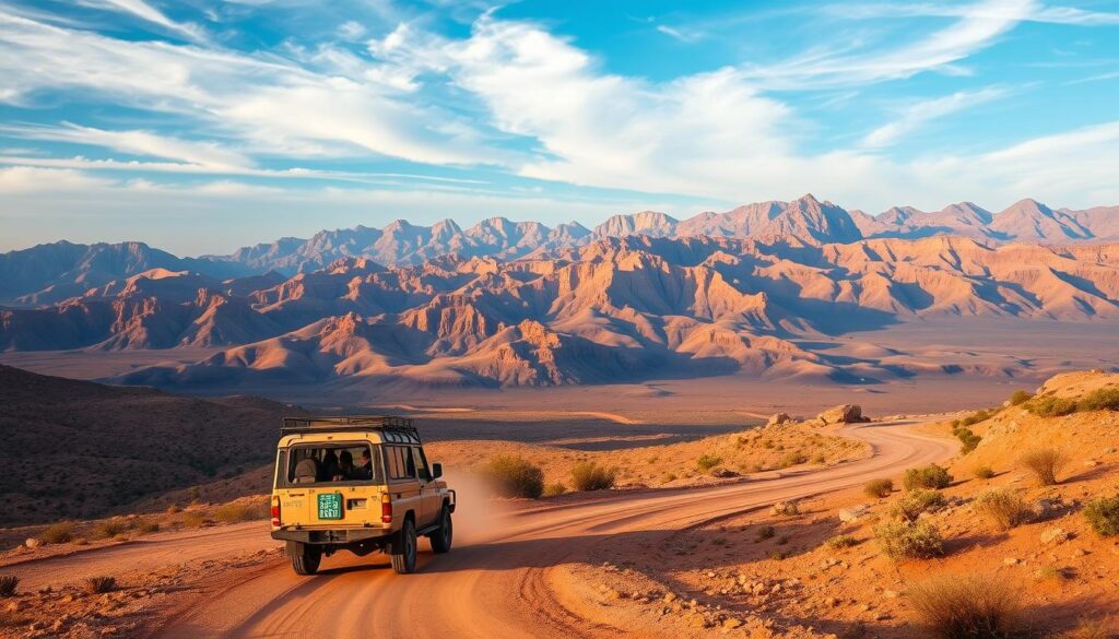 atlas mountains desert tour