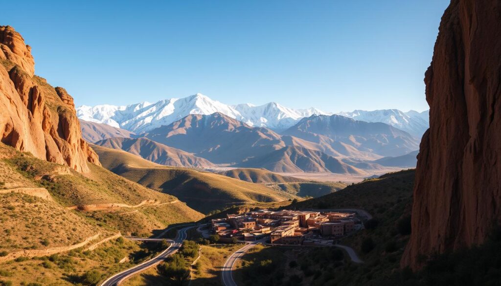 atlas mountains tour