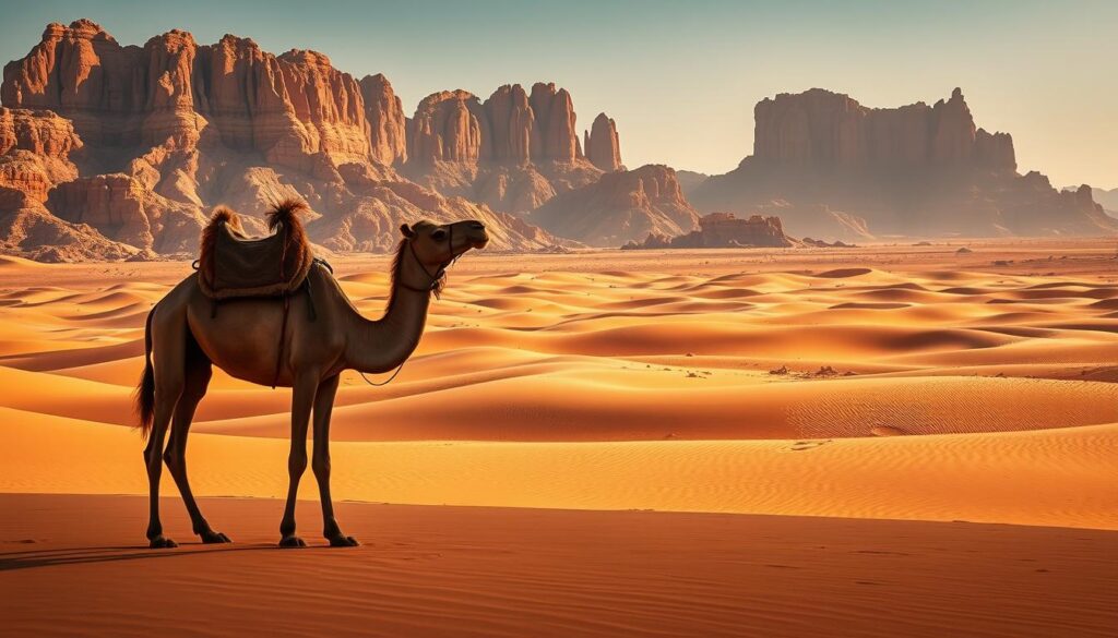 desert