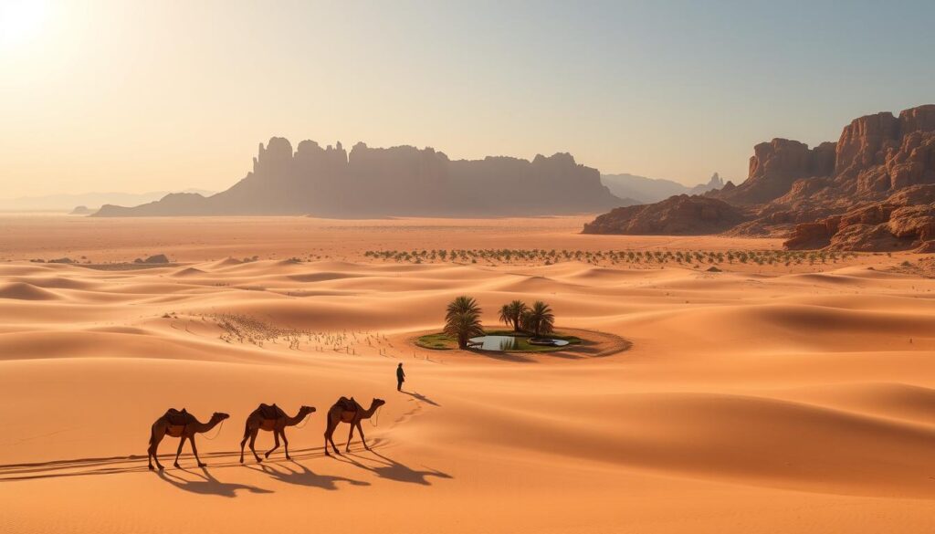 desert tour from marrakech to fes