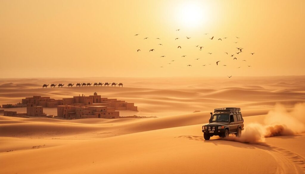 fes marrakech desert tour