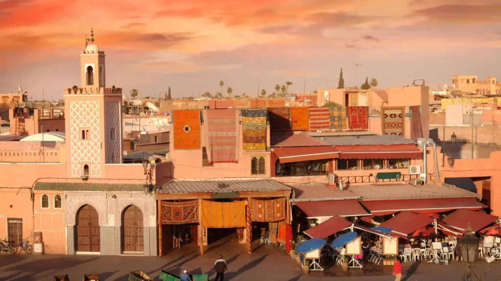 Marrakech