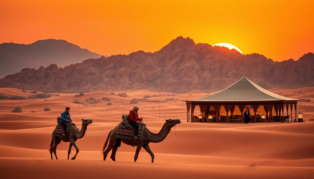 marrakech to fes desert tour