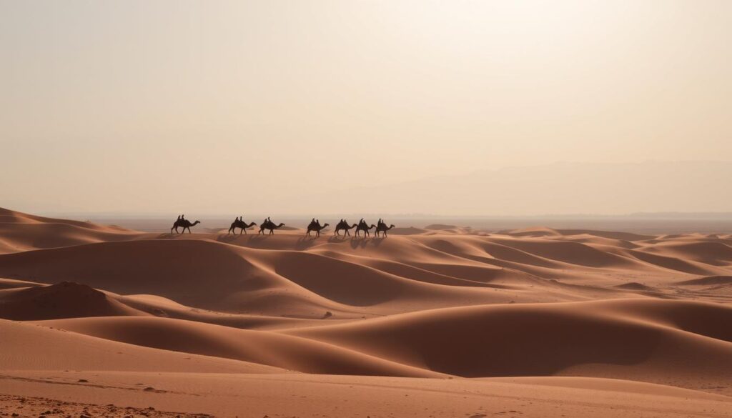 marrakech to fes desert tour
