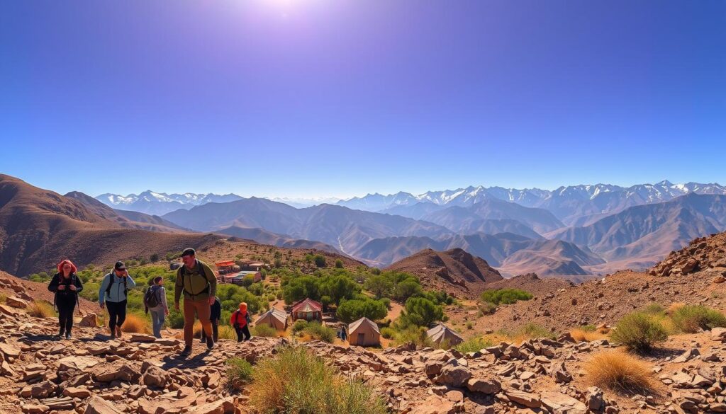 moroccan adventure trips