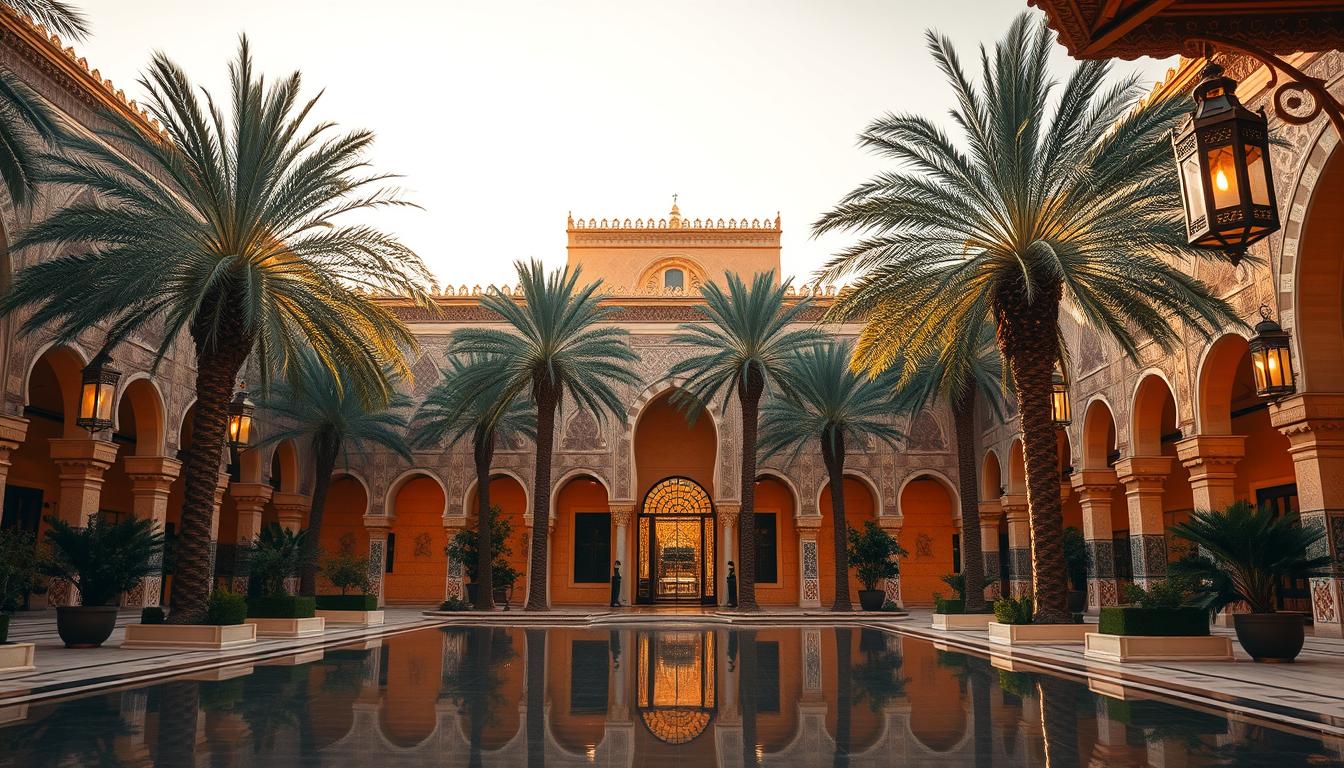 Luxury Morocco