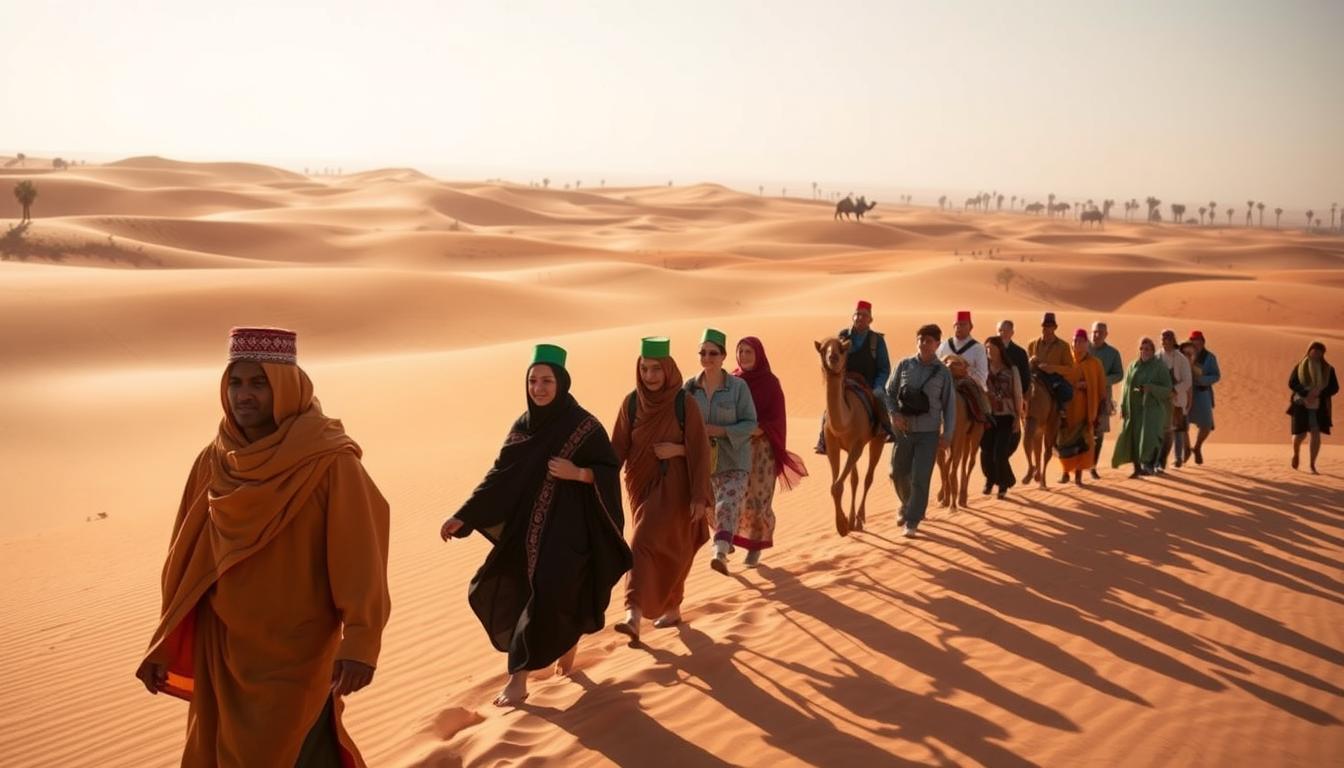 10 days in morocco