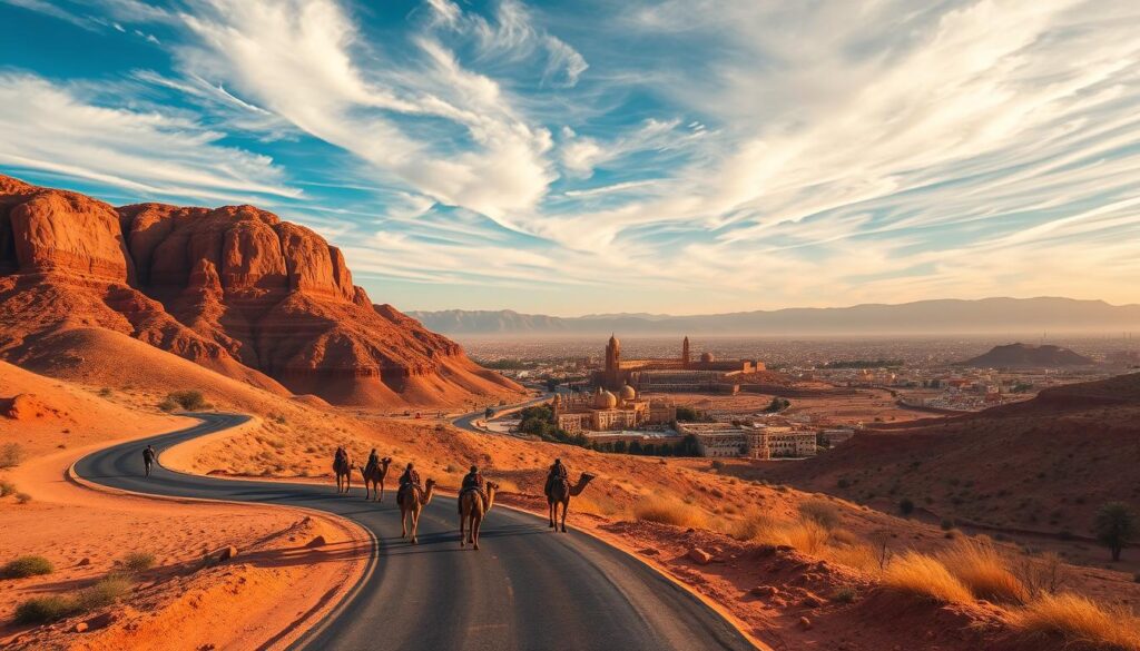 trips from marrakech to fez