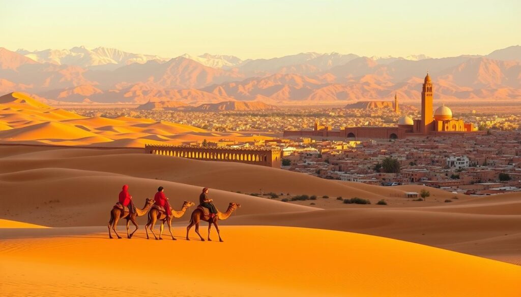 3 days tour from marrakech to fes