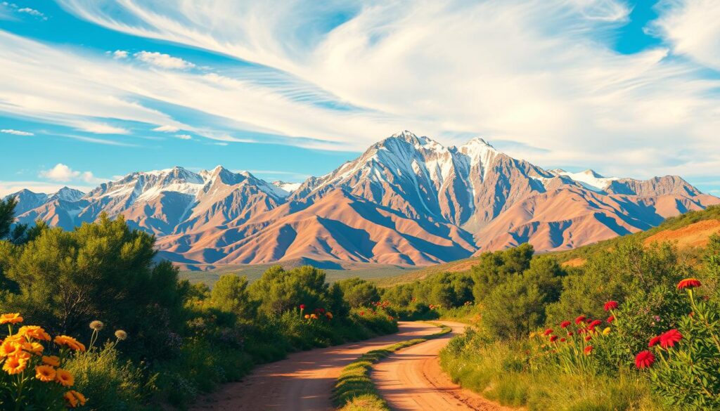 Atlas Mountains Day Trip