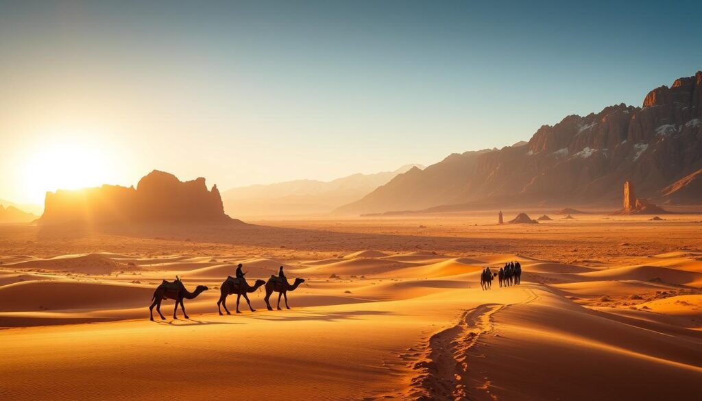Fes to Marrakech Desert Tour