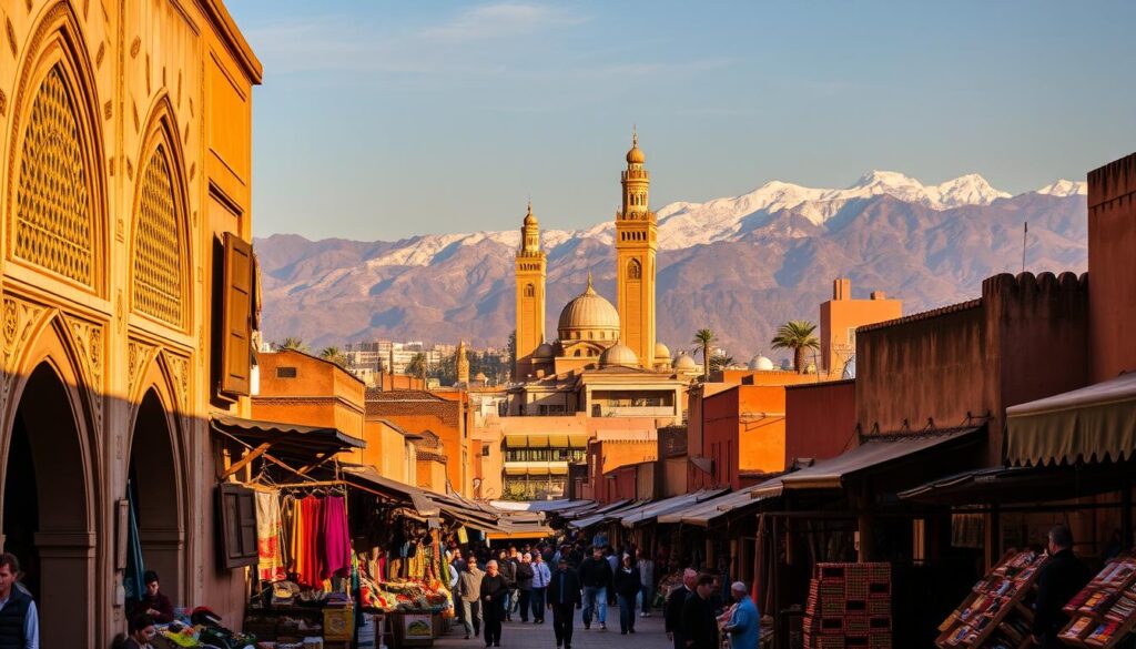 Marrakech Architecture
