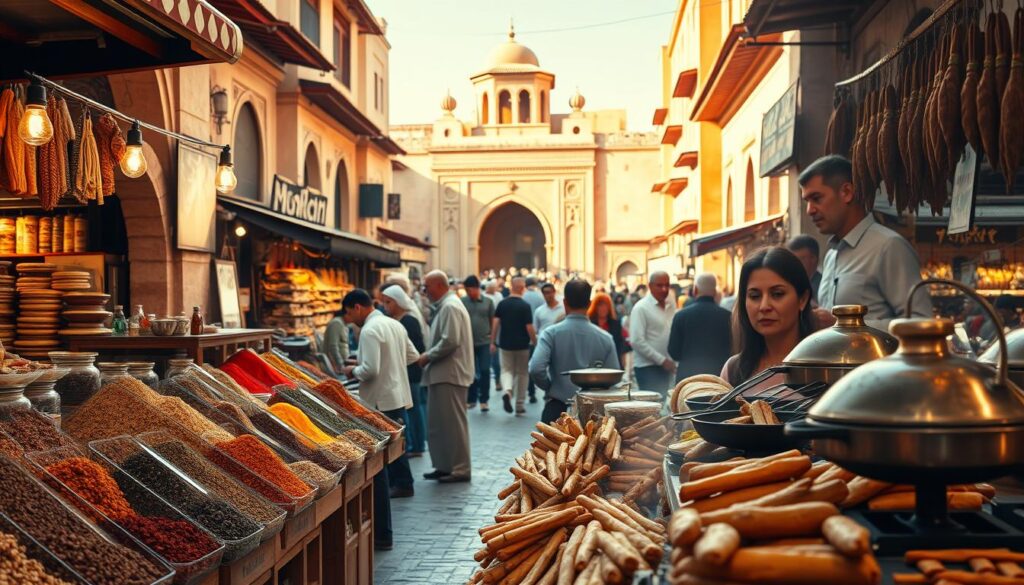 Marrakech Culinary Delights