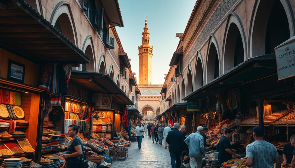 Marrakech Souks