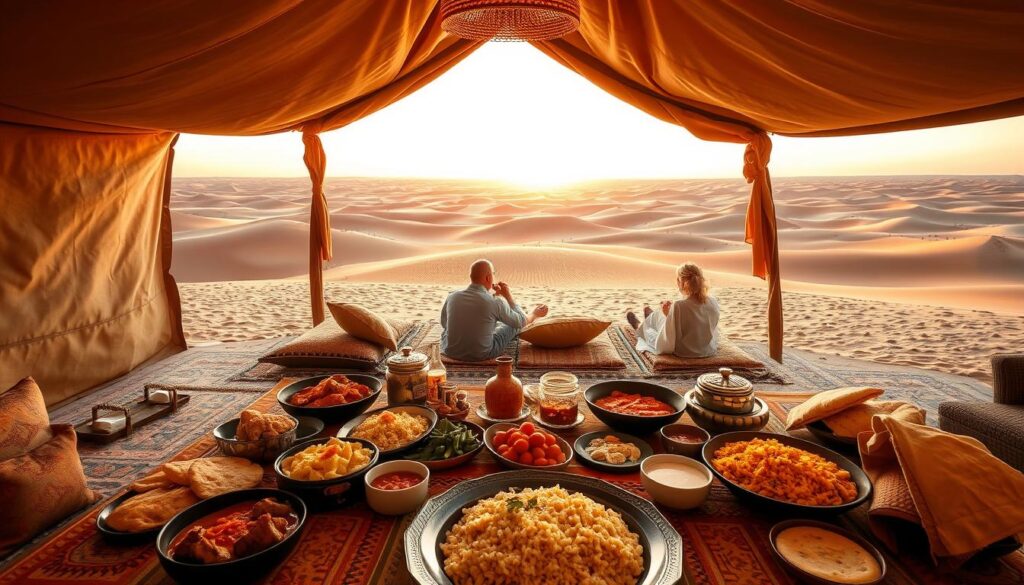 Marrakech luxury desert excursions dining