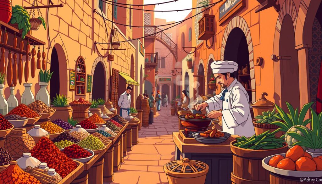 Moroccan cuisine