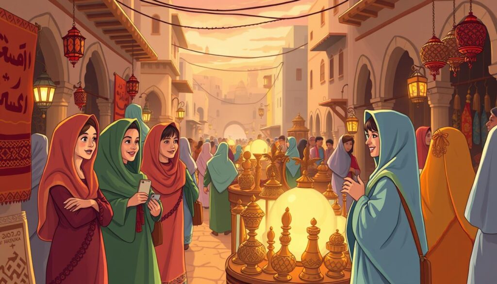 Morocco cultural etiquette