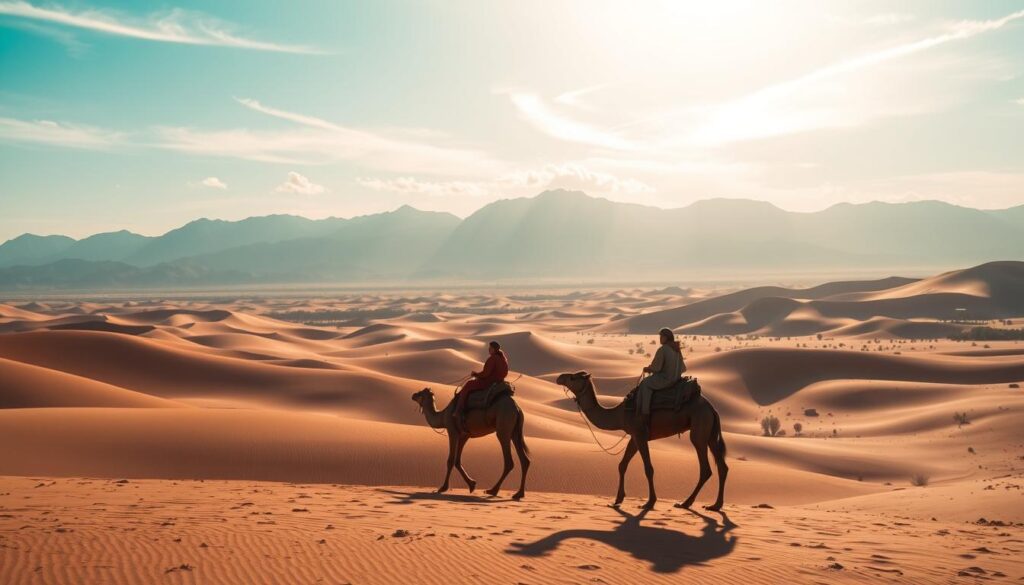 Morocco desert trip