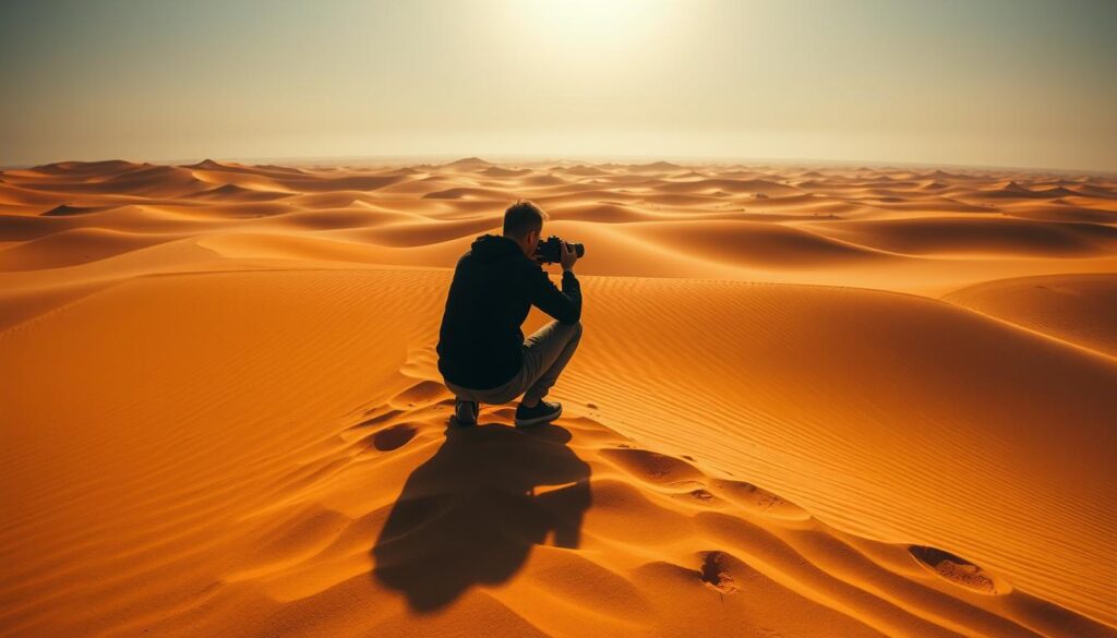 Sahara Desert Photography