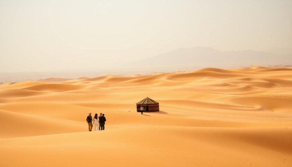 Sahara Desert Tours