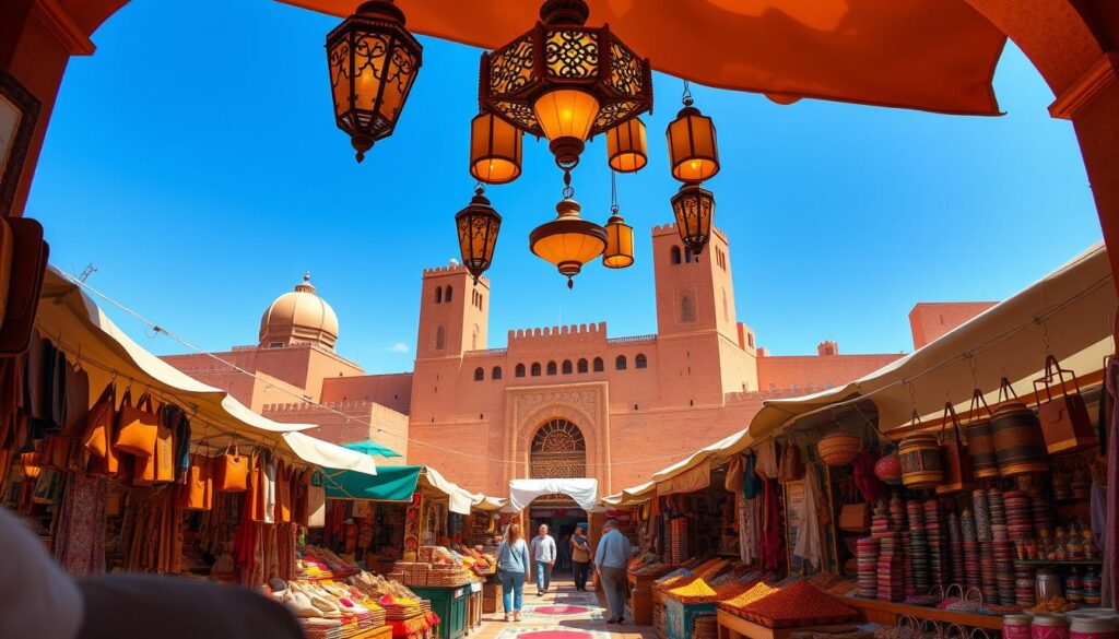 Travel tips for Morocco