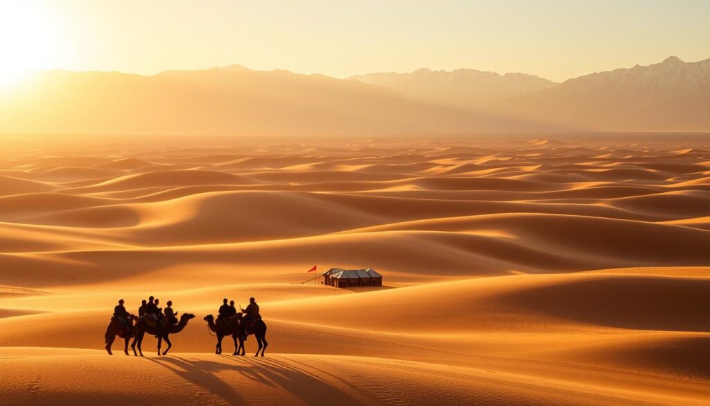 best desert tours Morocco