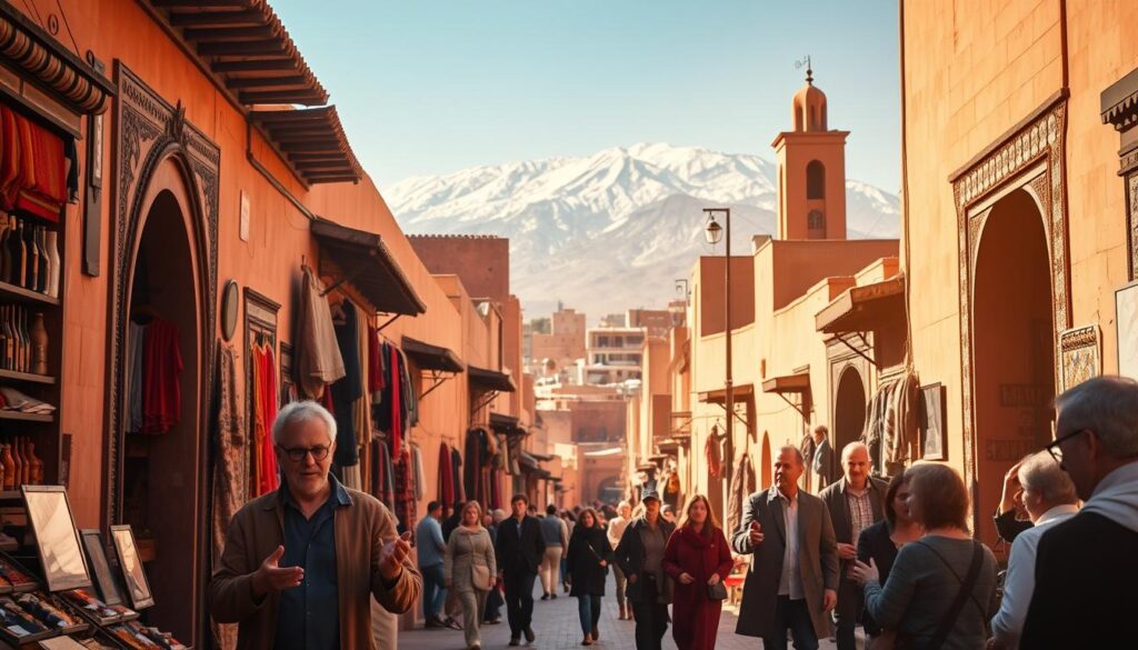 best marrakech medina tours