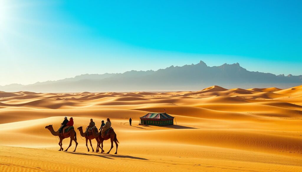 desert excursions from Marrakech