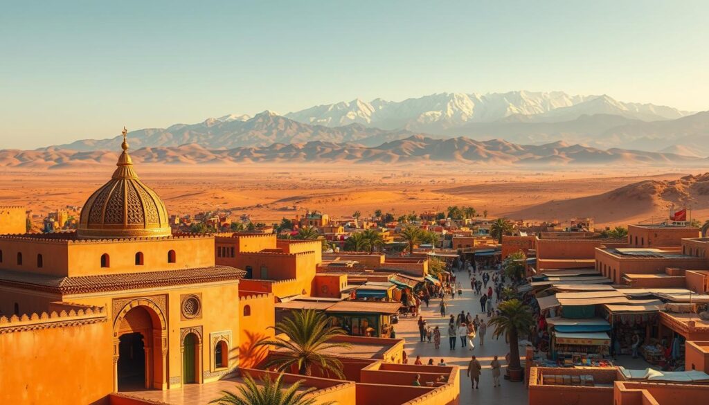 five days in morocco