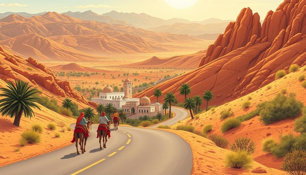 how many days in morocco