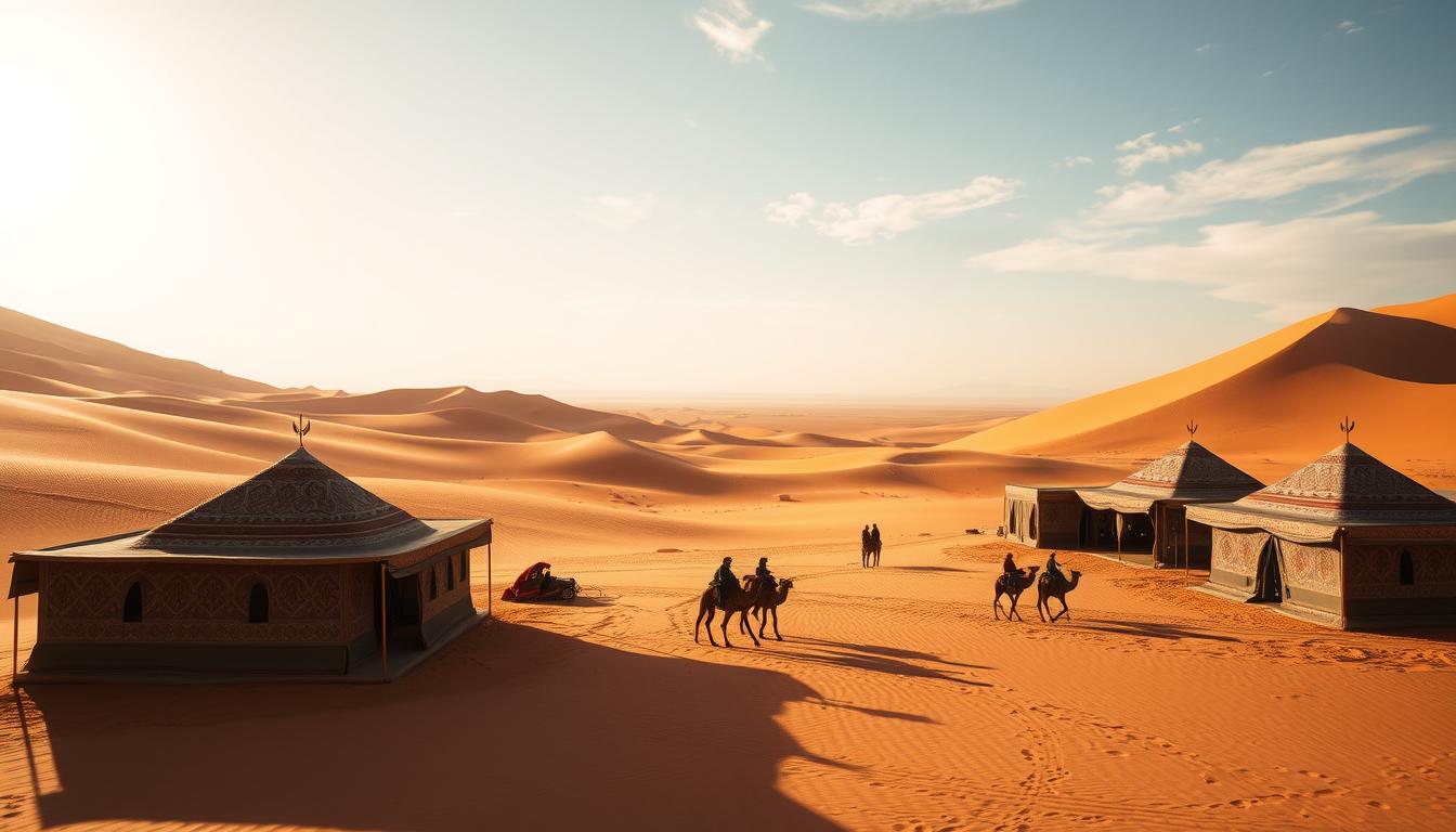 luxury desert tours from marrakech