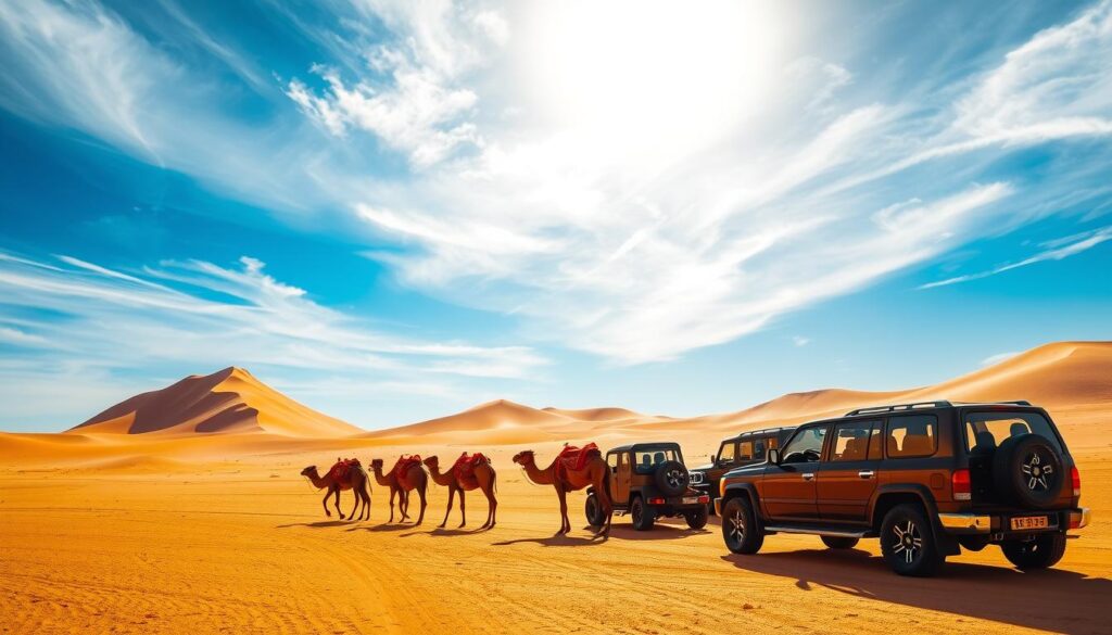 luxury desert tours marrakech