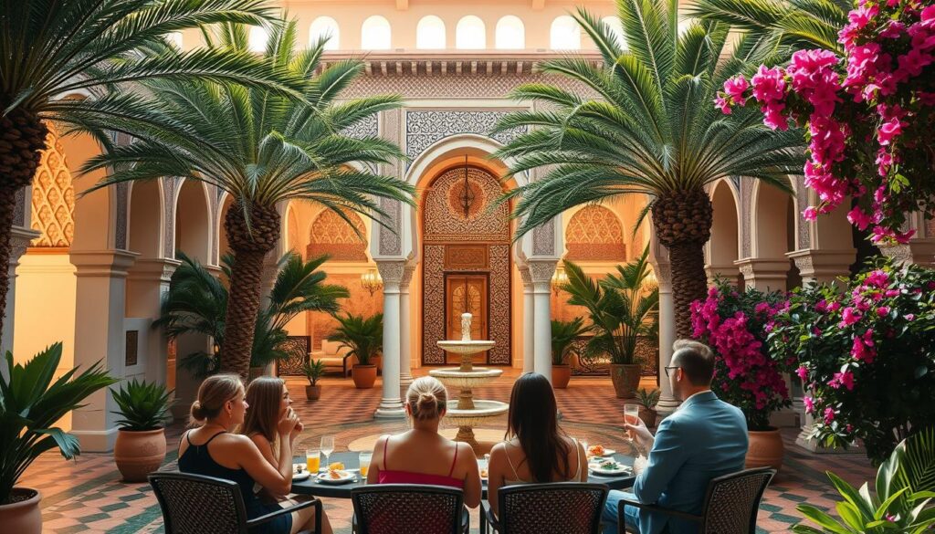 luxury tours Marrakech