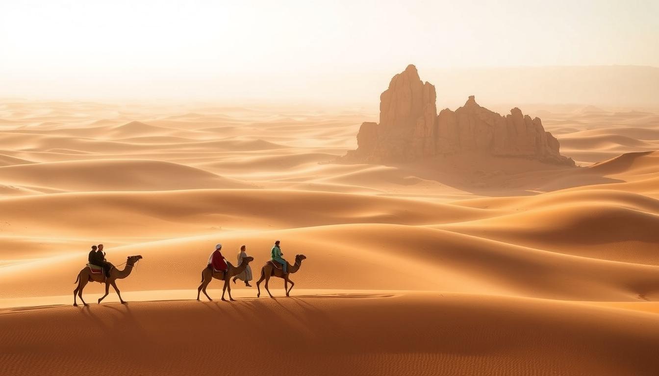 marrakech desert tours